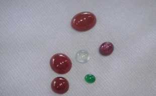 璀璨之選 供應騰沖【滇玉】精美玉器翡翠戒面，時尚與典雅的完美饋贈